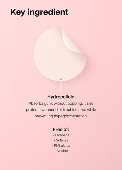 COSRX Acne Pimple Master Patch (1 Sheet)