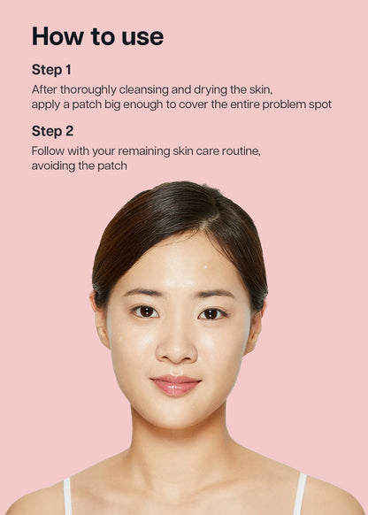 COSRX Acne Pimple Master Patch (1 Sheet)