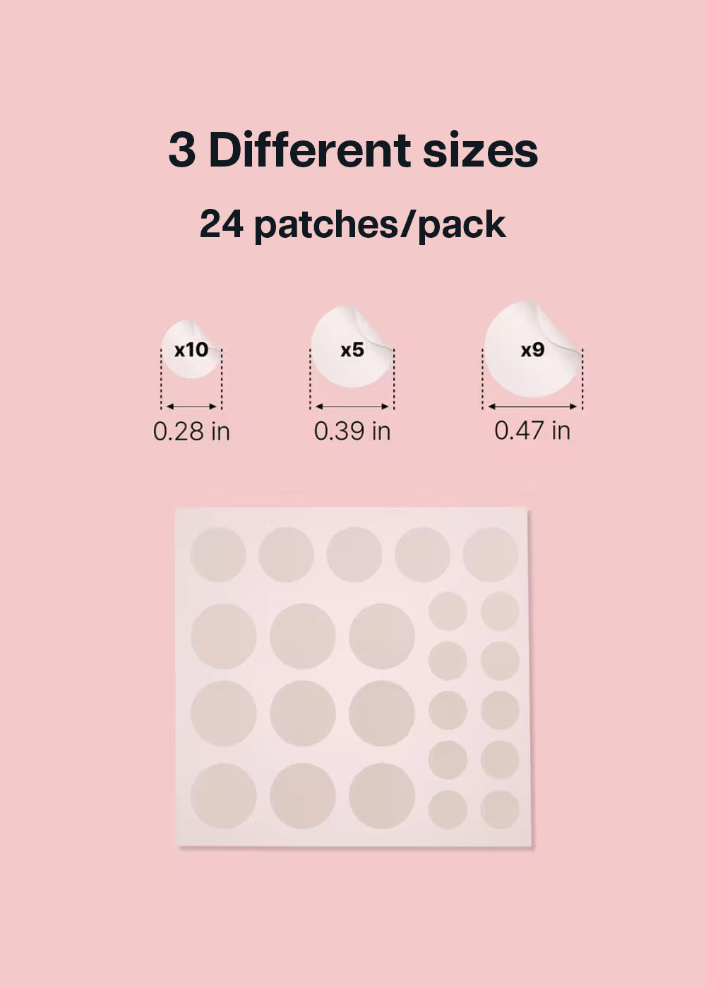 COSRX Acne Pimple Master Patch (1 Sheet)