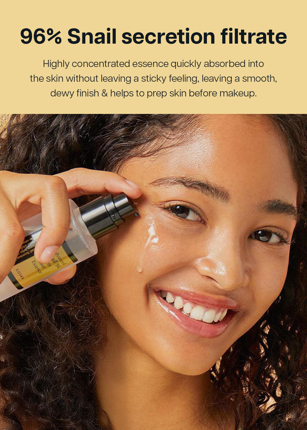 COSRX Advanced Snail 96 Mucin Power Essence 100ml