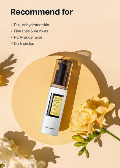 COSRX Advanced Snail Peptide Eye Cream 25ml