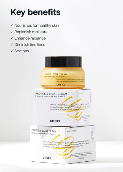 COSRX Full Fit Propolis Light Cream 65ml