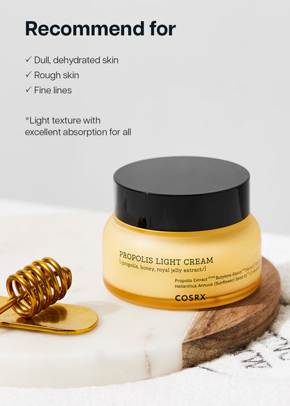 COSRX Full Fit Propolis Light Cream 65ml