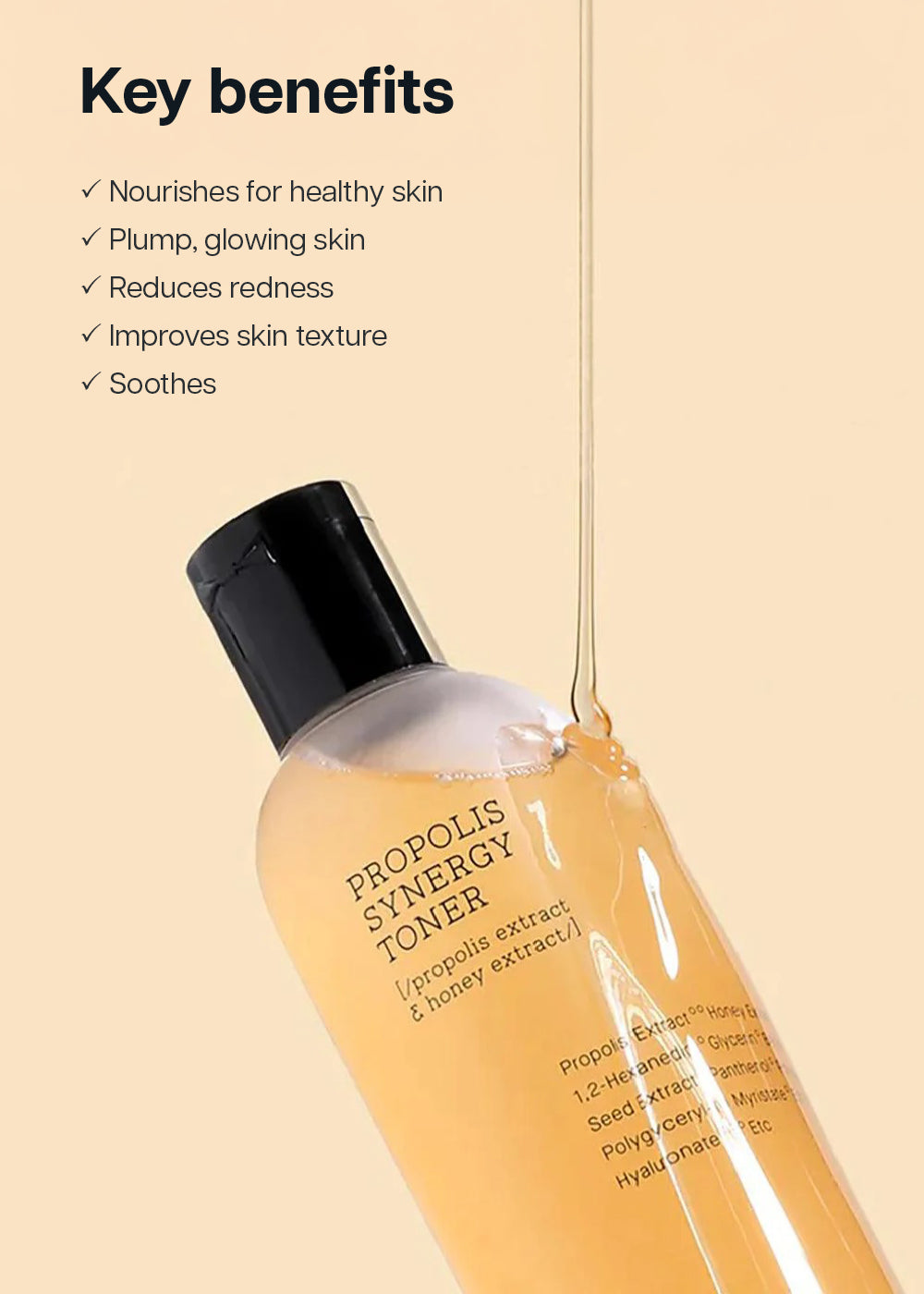COSRX Full Fit Propolis Synergy Toner 150ml