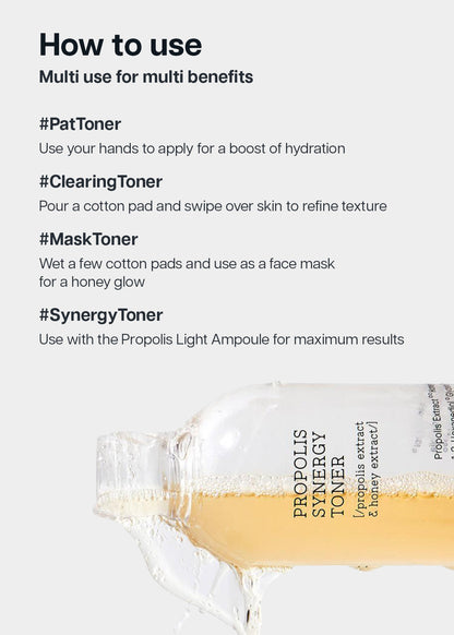 COSRX Full Fit Propolis Synergy Toner 150ml