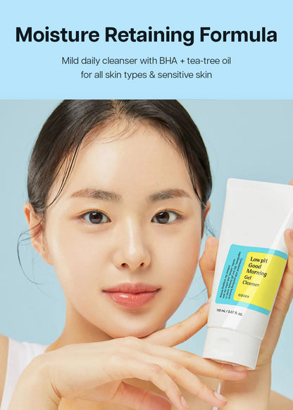 COSRX Low pH Good Morning Gel Cleanser 150ml