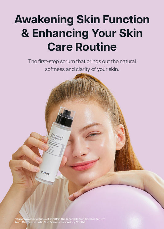 COSRX The 6 Peptide Skin Booster Serum 150ml