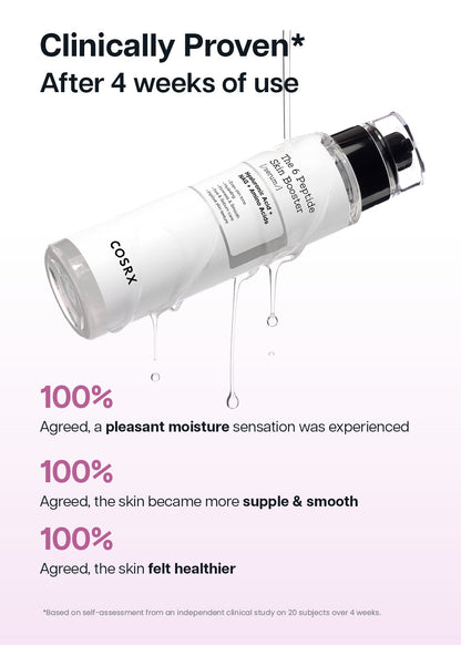 COSRX The 6 Peptide Skin Booster Serum 150ml