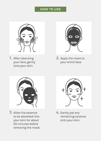 AOA Skin Cucumber Daily Care Sheet Mask