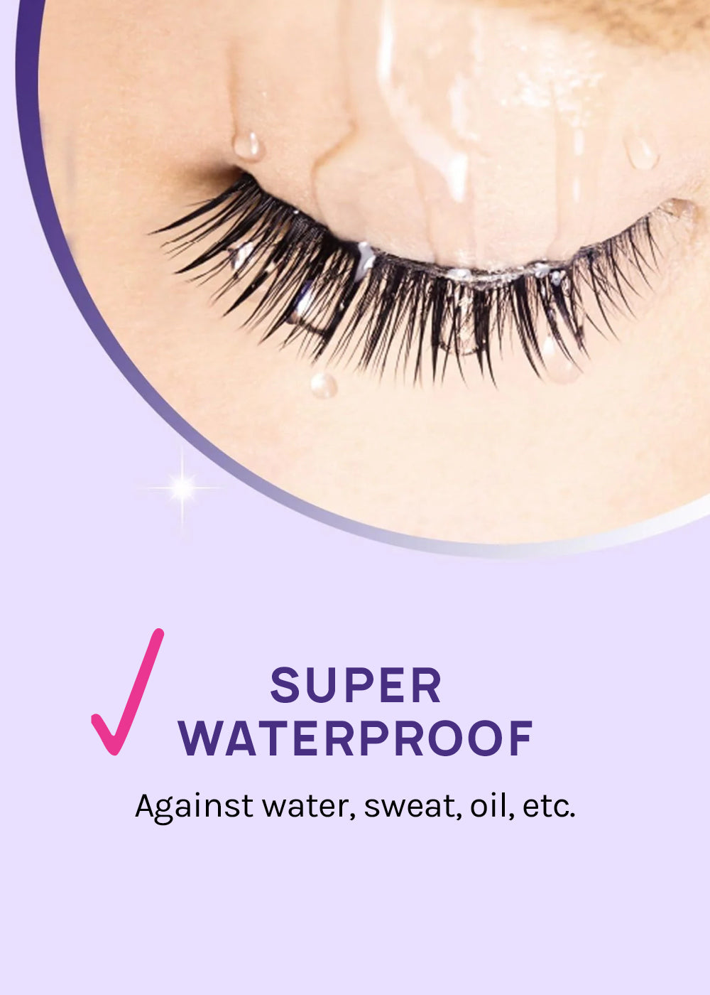 D-UP Eyelashes Fixer EX 552