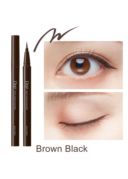 D-UP Silky Liquid Eyeliner Waterproof