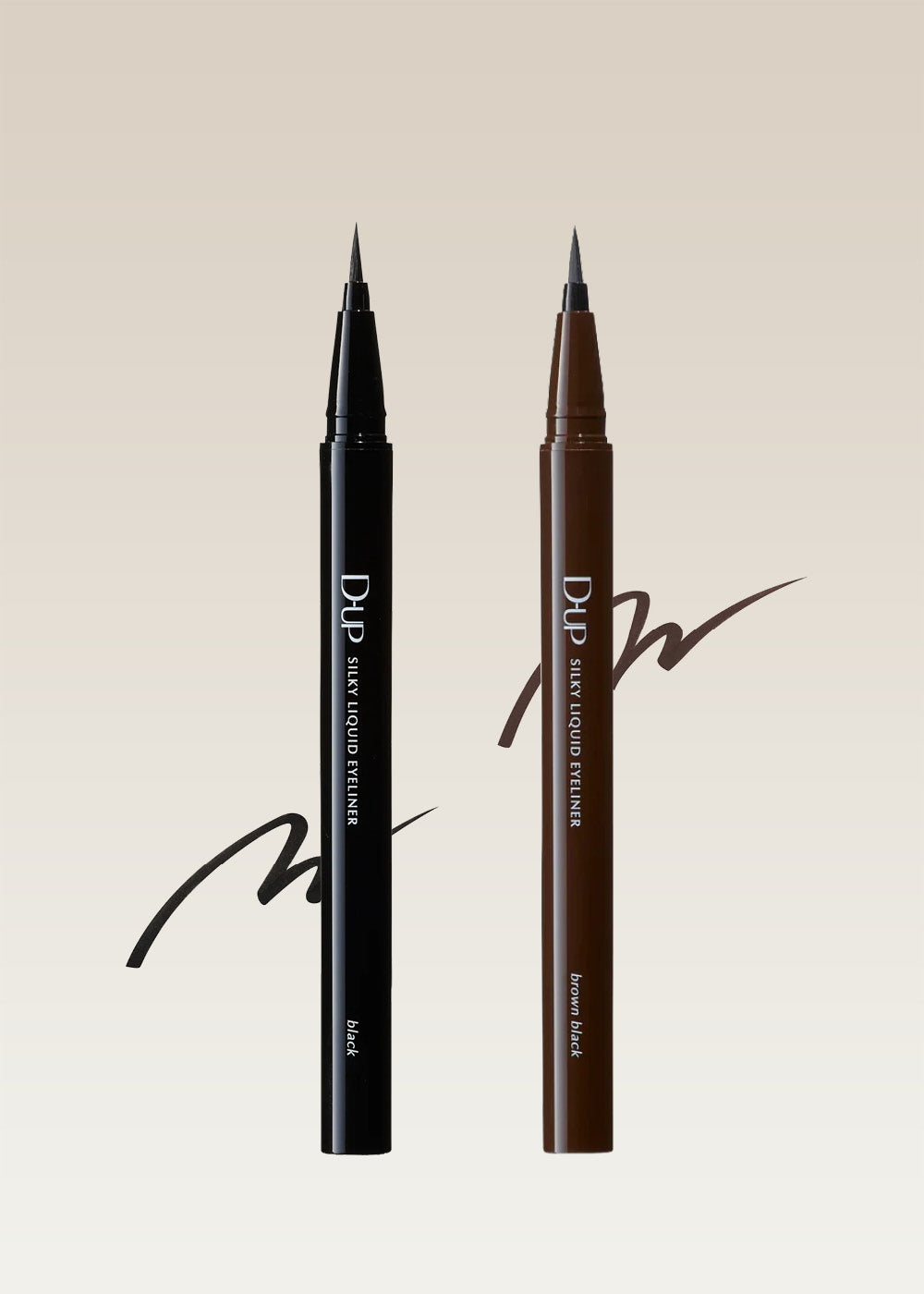 D-UP Silky Liquid Eyeliner Waterproof