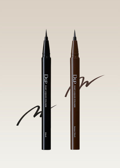 D-UP Silky Liquid Eyeliner Waterproof