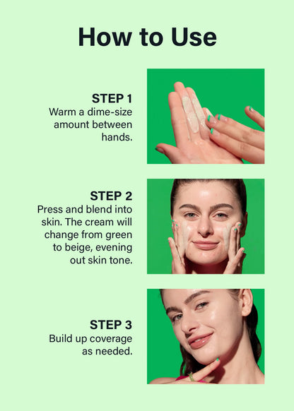 Dr. Jart+ Cicapair Tiger Grass Color Correcting Treatment 50ml