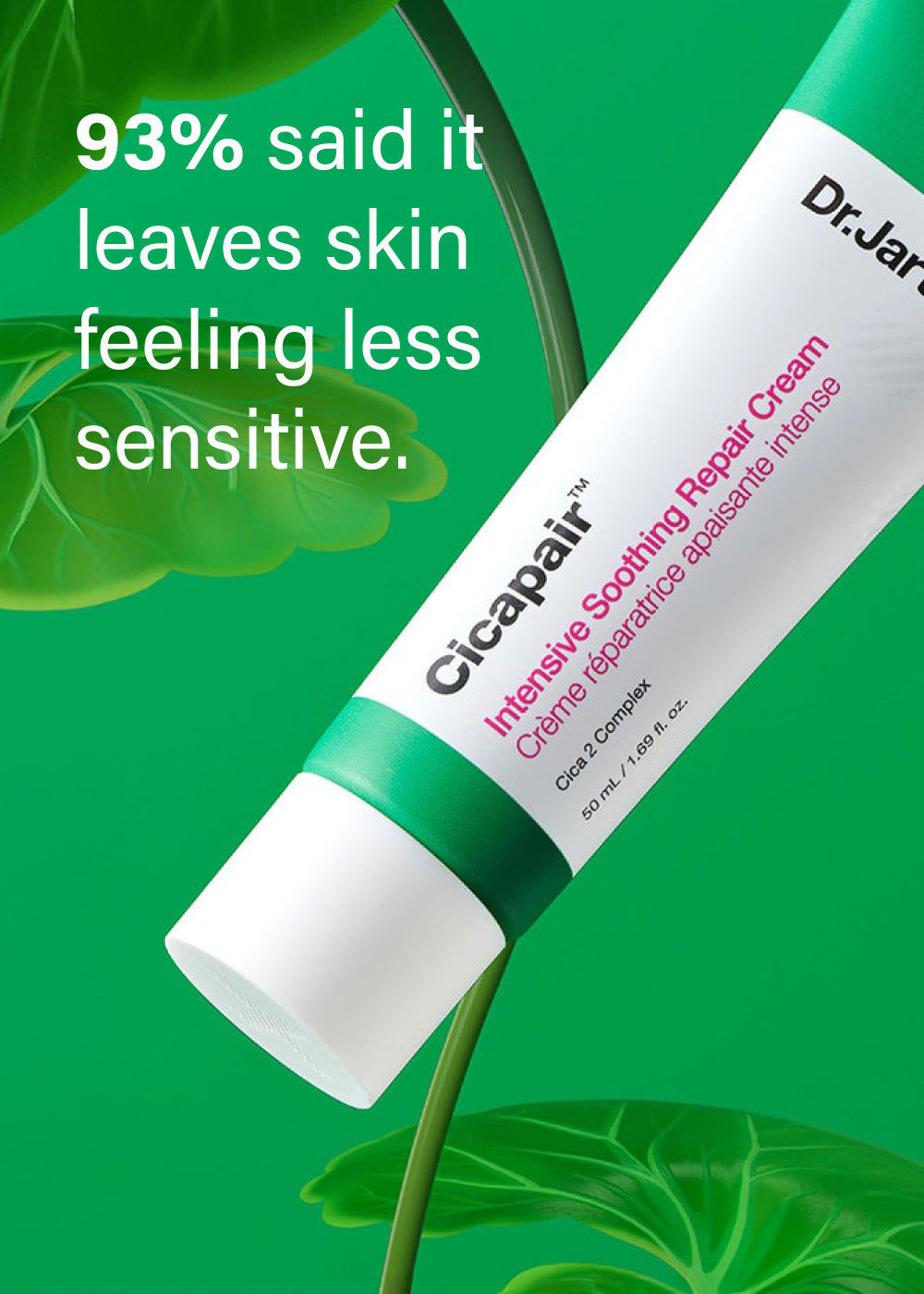 Dr. Jart+ Cicapair Intensive Soothing Repair Cream 50ml
