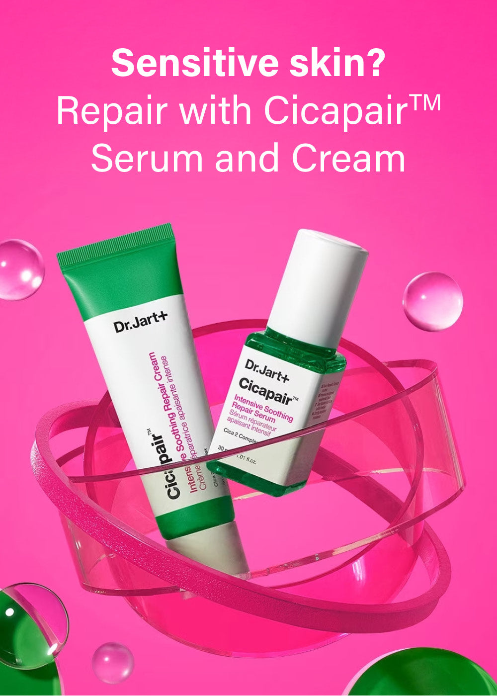 Dr. Jart+ Cicapair Intensive Soothing Repair Cream 50ml