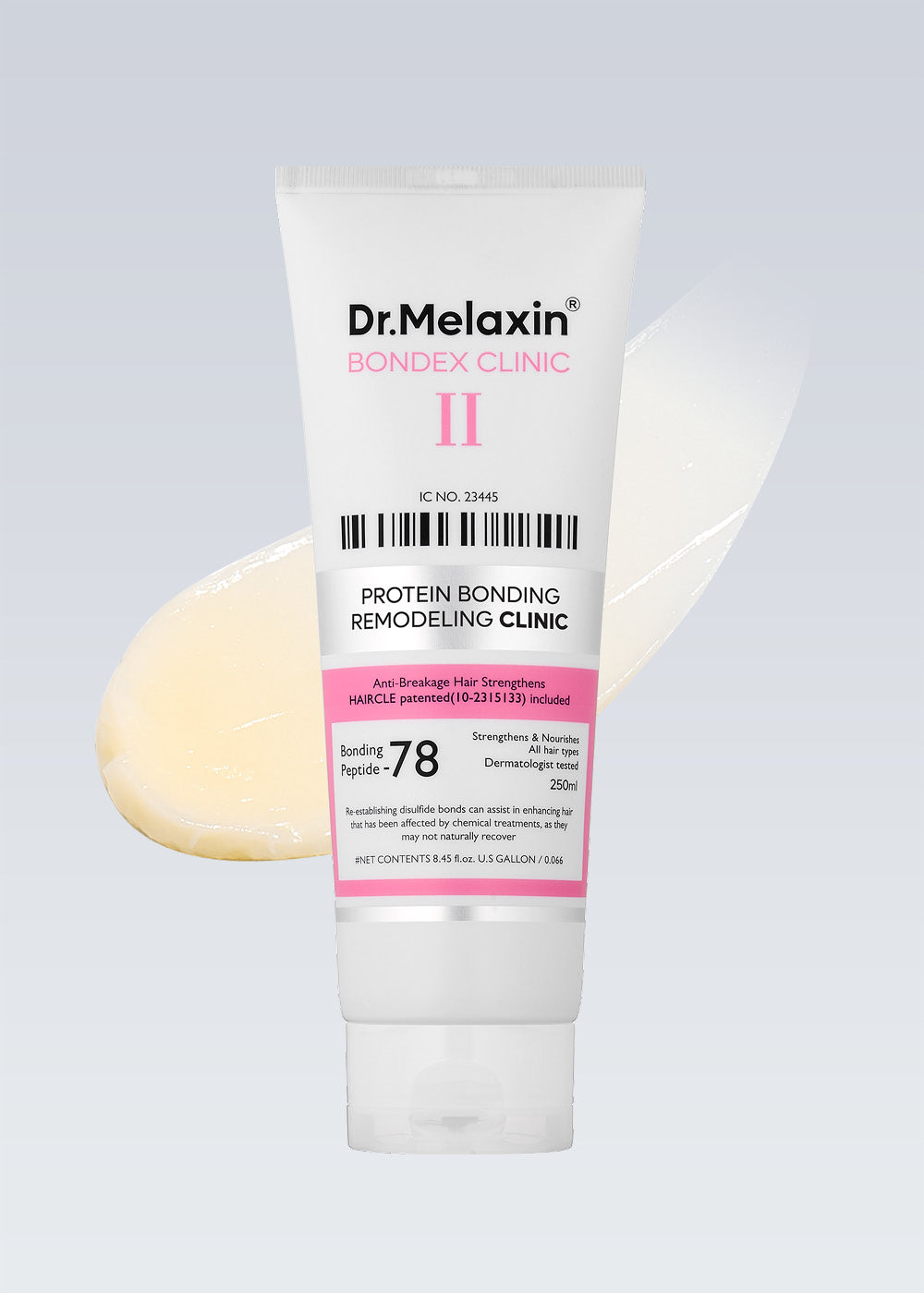Dr. Melaxin Bondex Protein Bonding Remodeling Clinic 250ml