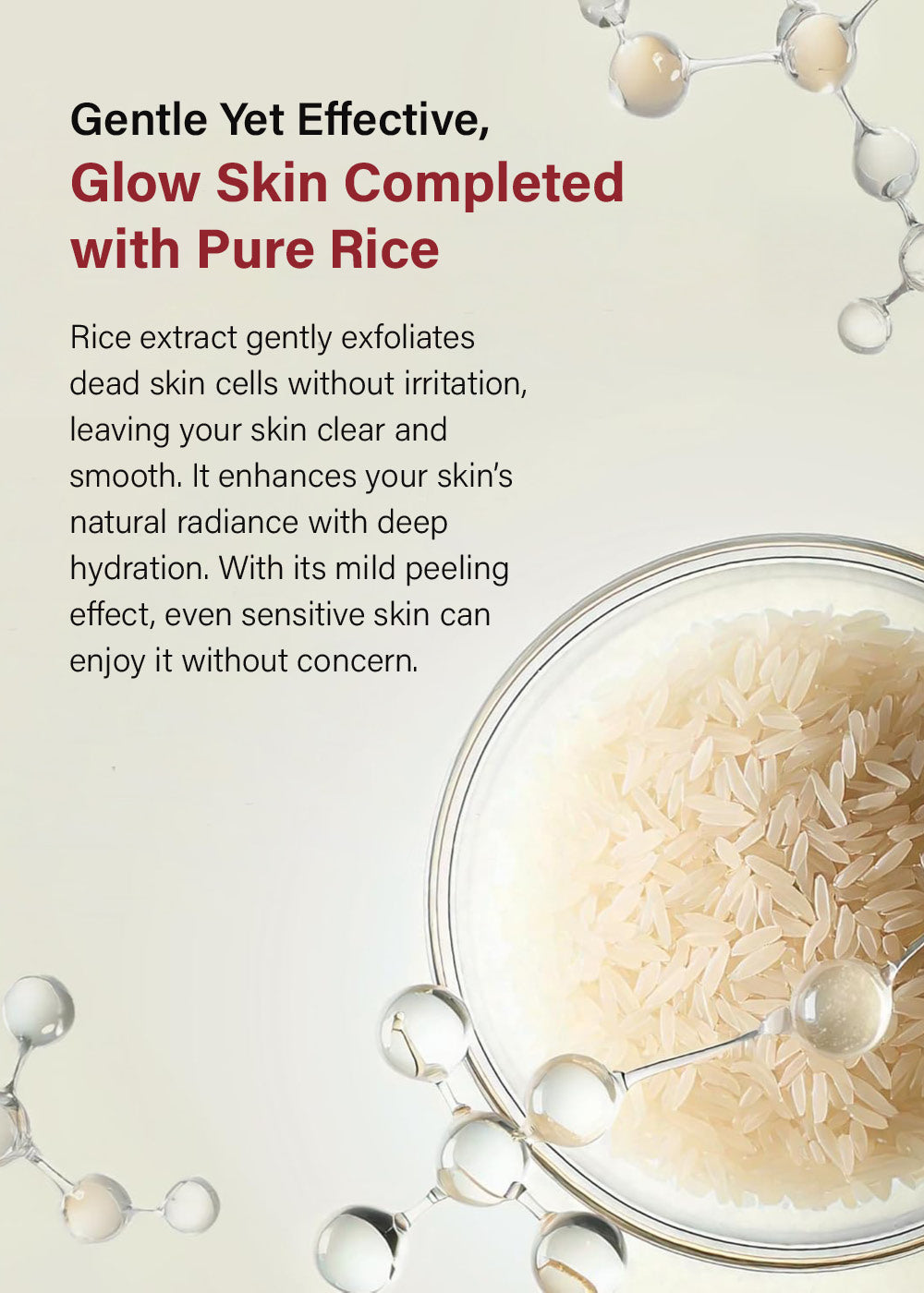 Dr. Melaxin Peel Shot Exfoliating White Rice Ampoule 80ml