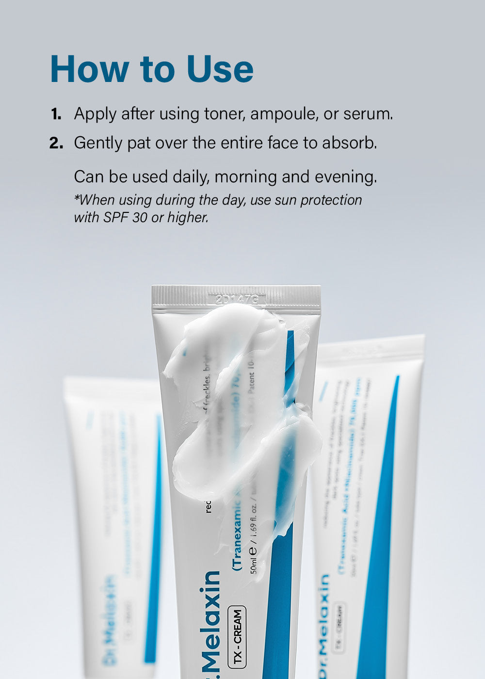 Dr. Melaxin TX Cream 50ml