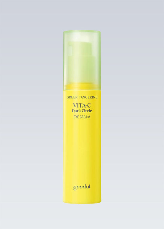 goodal Green Tangerine Vita C Dark Circle Eye Cream 30ml