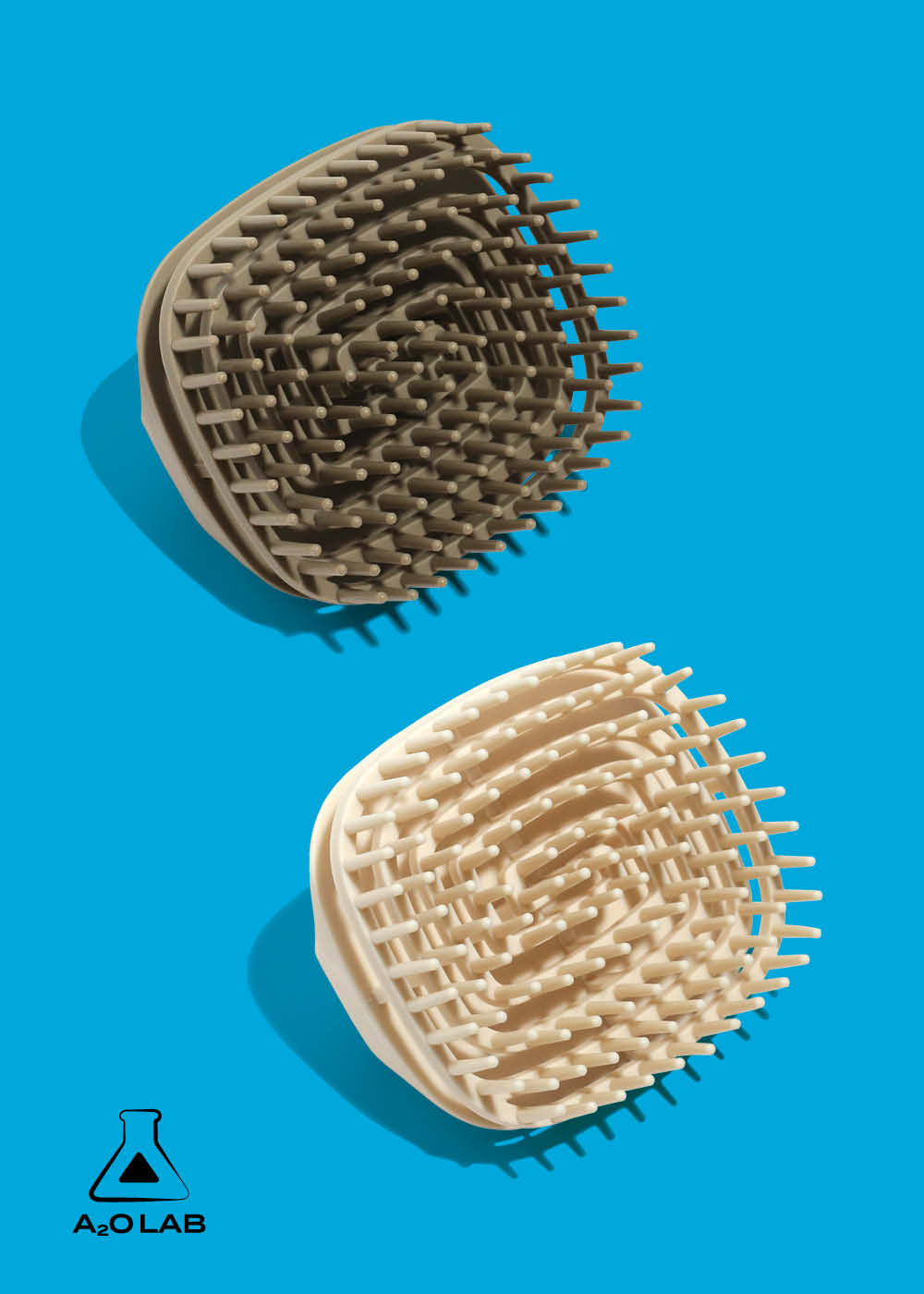 a2o Lab Deep Clean Scalp Massager