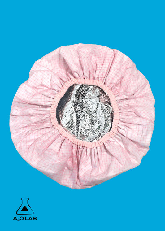 a2o Lab Deep-Conditioning Heat Processing Shower Cap