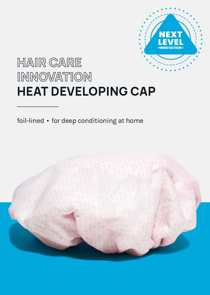 a2o Lab Deep-Conditioning Heat Processing Shower Cap