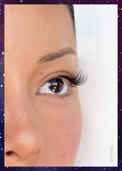 Demi-Dream Half Lashes – Demure