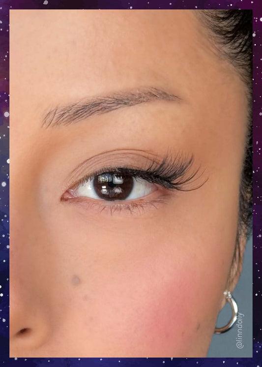 Demi-Dream Half Lashes – HalfMoon