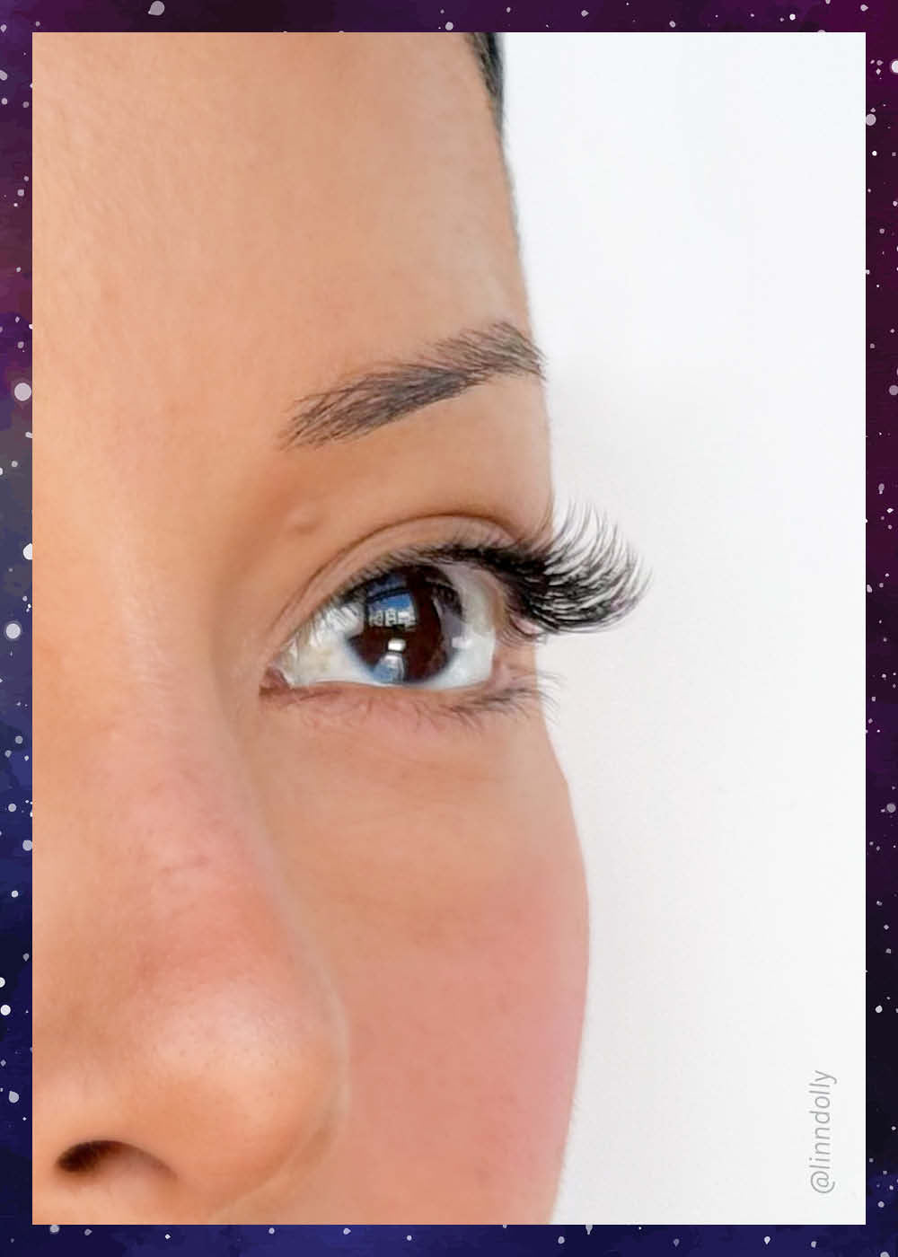 Demi-Dream Half Lashes – Peekaboo