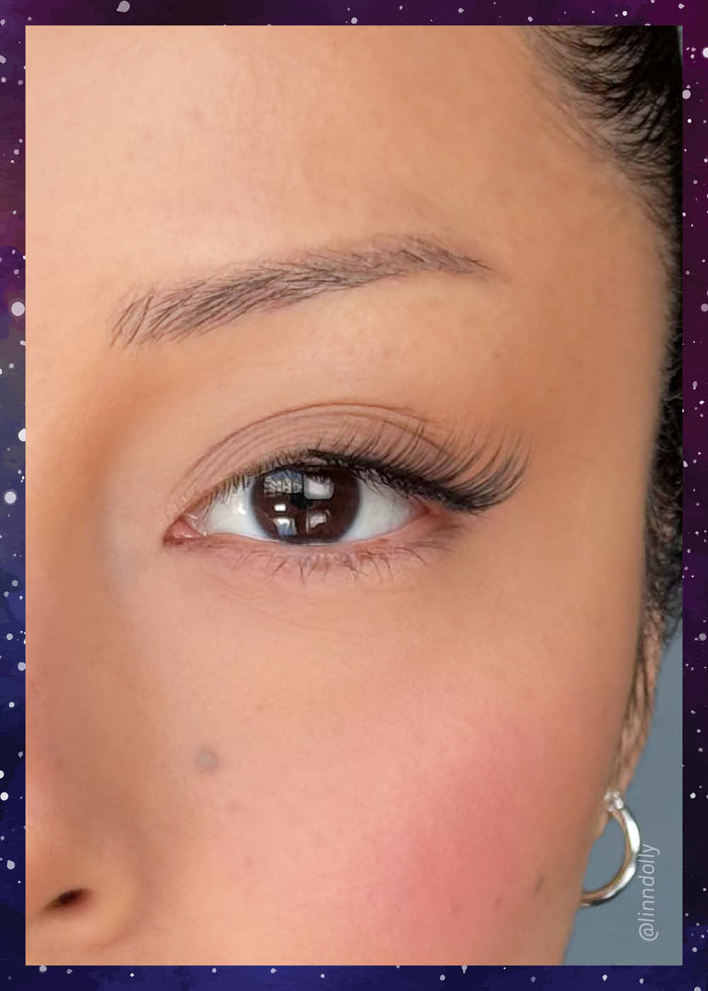 Demi-Dream Half Lashes – Sleek