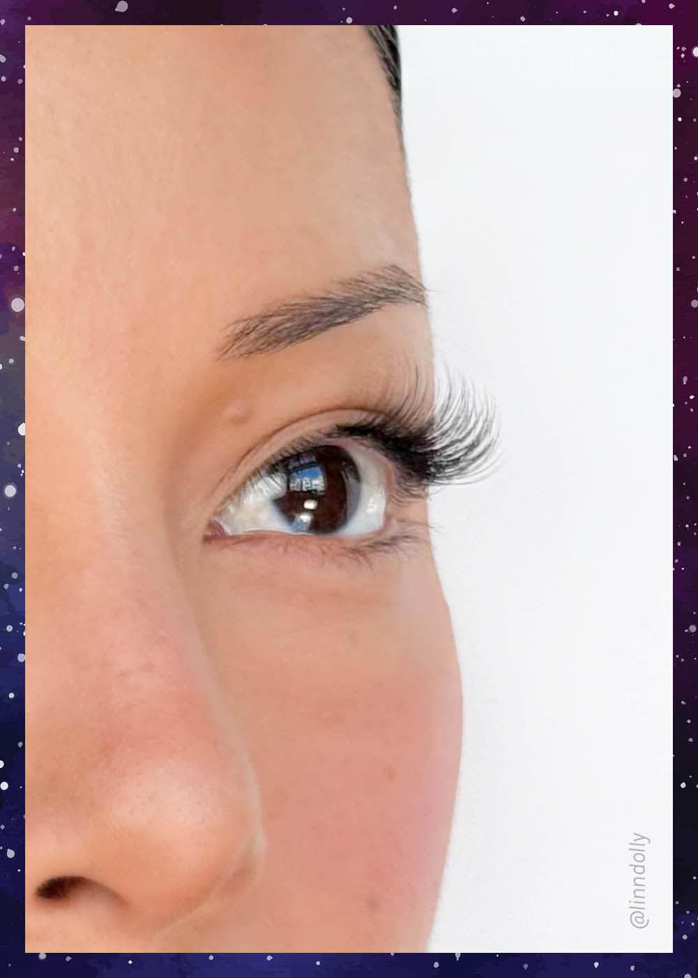 Demi-Dream Half Lashes – Sleek