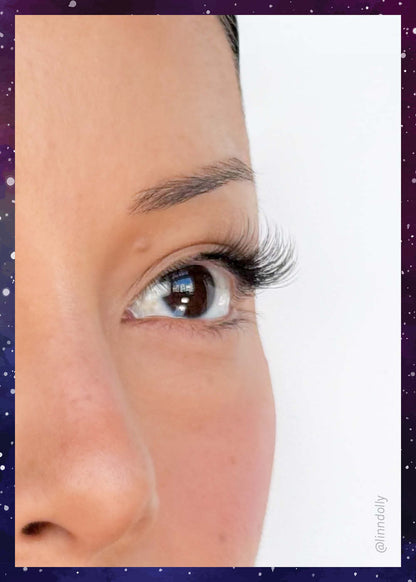 Demi-Dream Half Lashes – Sleek