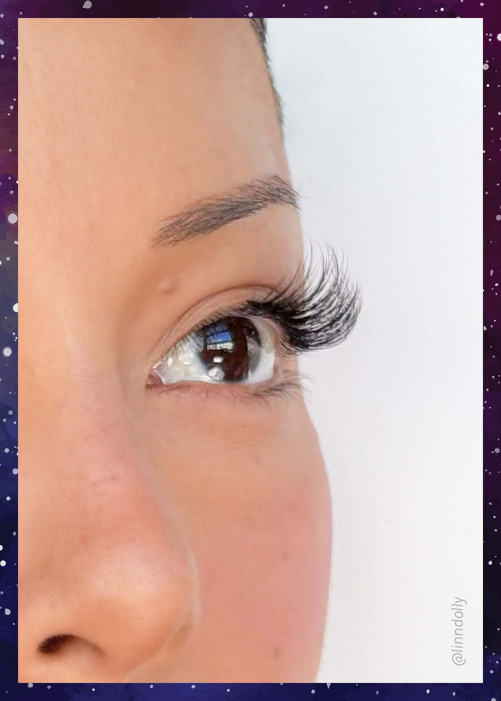 Demi-Dream Half Lashes – Sparks