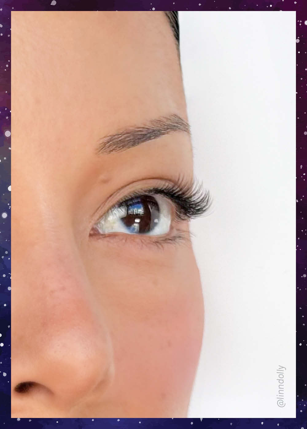 Demi-Dream Half Lashes – Subtle