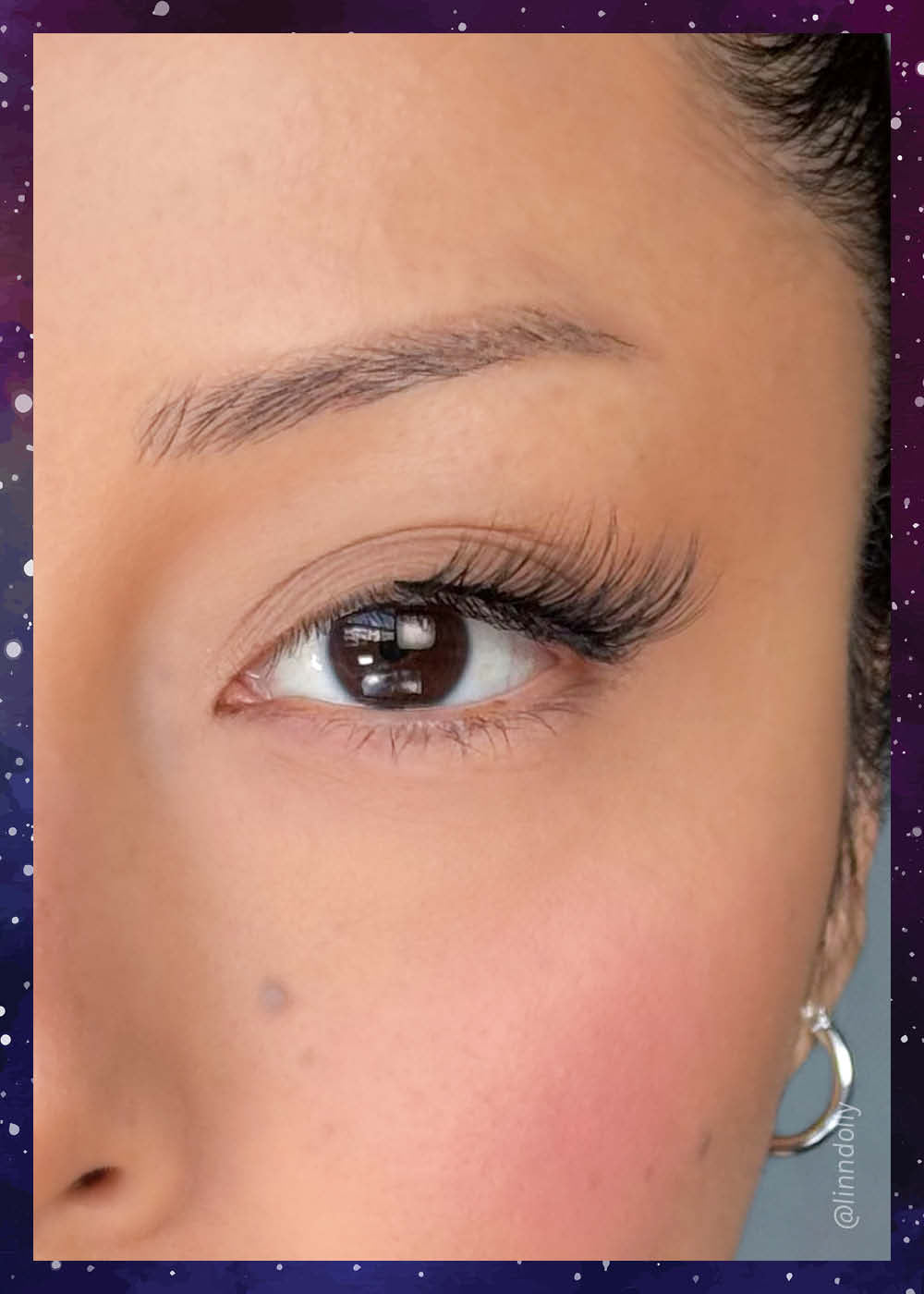 Demi-Dream Half Lashes – Wink
