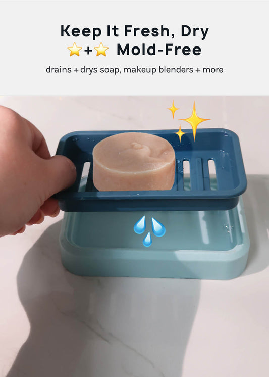 Official Key Items Sponge Drying Holder