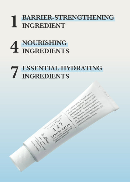 Dr. Althea 147 Barrier Cream 50ml