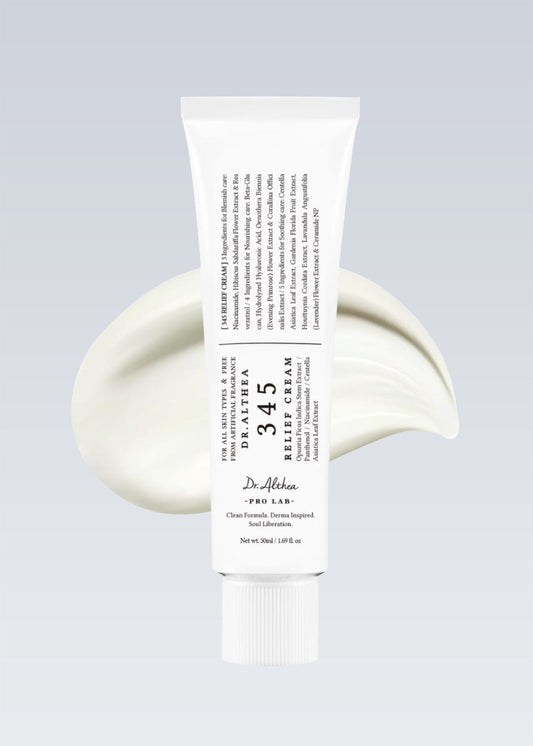 Dr. Althea 345 Relief Cream 50ml