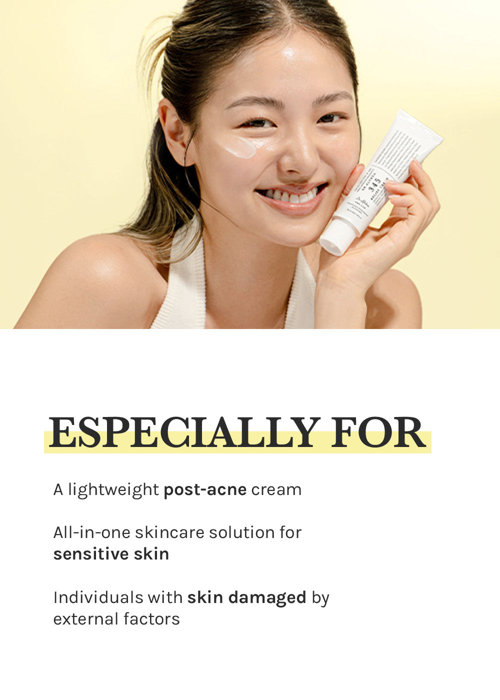 Dr. Althea 345 Relief Cream 50ml
