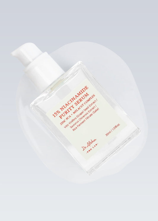 Dr. Althea 15% Niacinamide Purity Serum 30ml