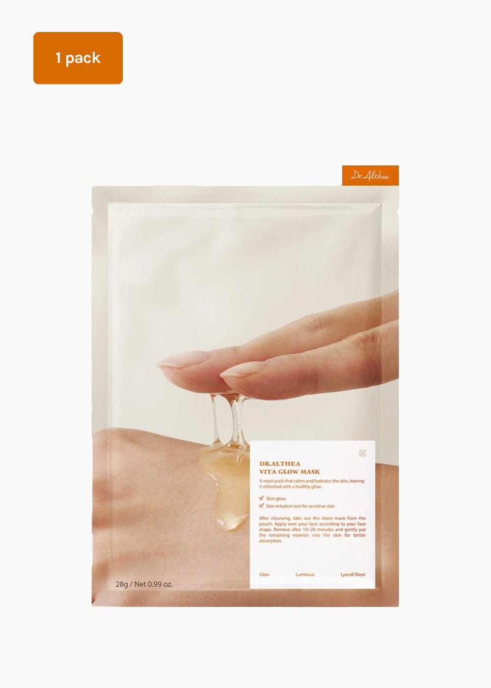 Dr. Althea Vita Glow Mask