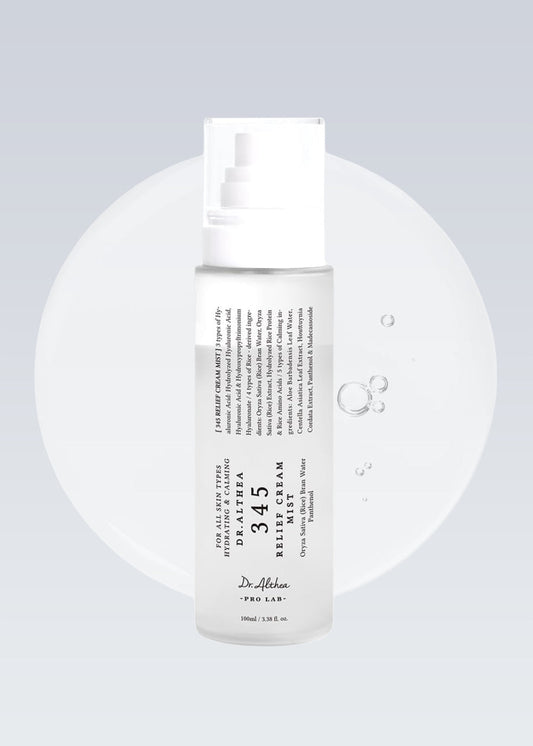 Dr. Althea 345 Relief Cream Mist 60ml