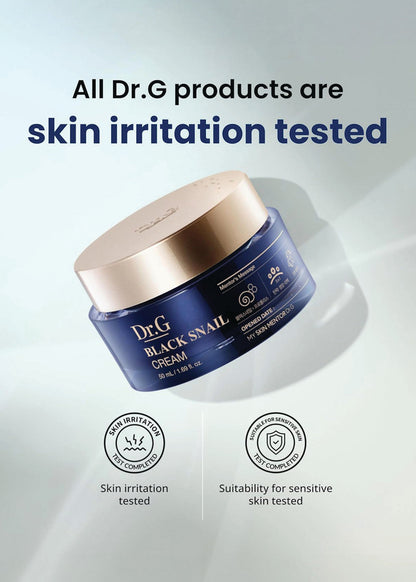 Dr.G Black Snail Cream 50ml
