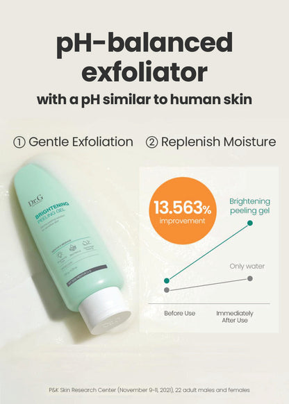 Dr.G Brightening Peeling Gel 120g