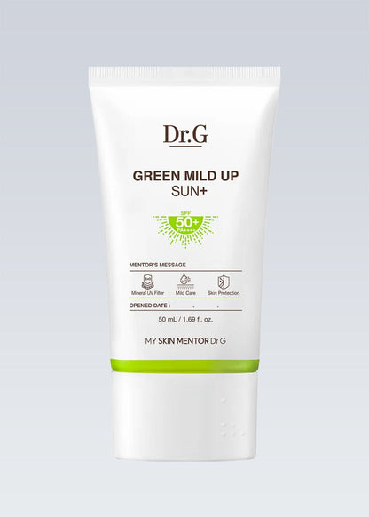 Dr.G Green Mild Up Sun+ 50ml