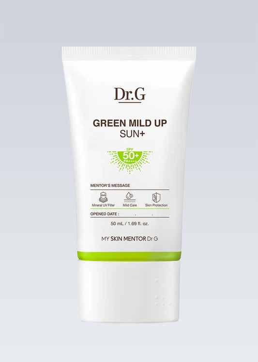 Dr.G Green Mild Up Sun+ 50ml