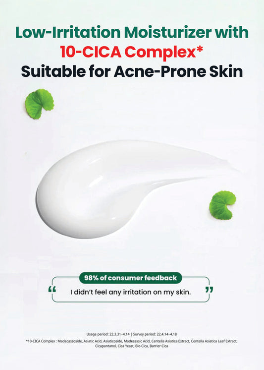 Dr.G R.E.D Blemish Clear Soothing Cream 70ml
