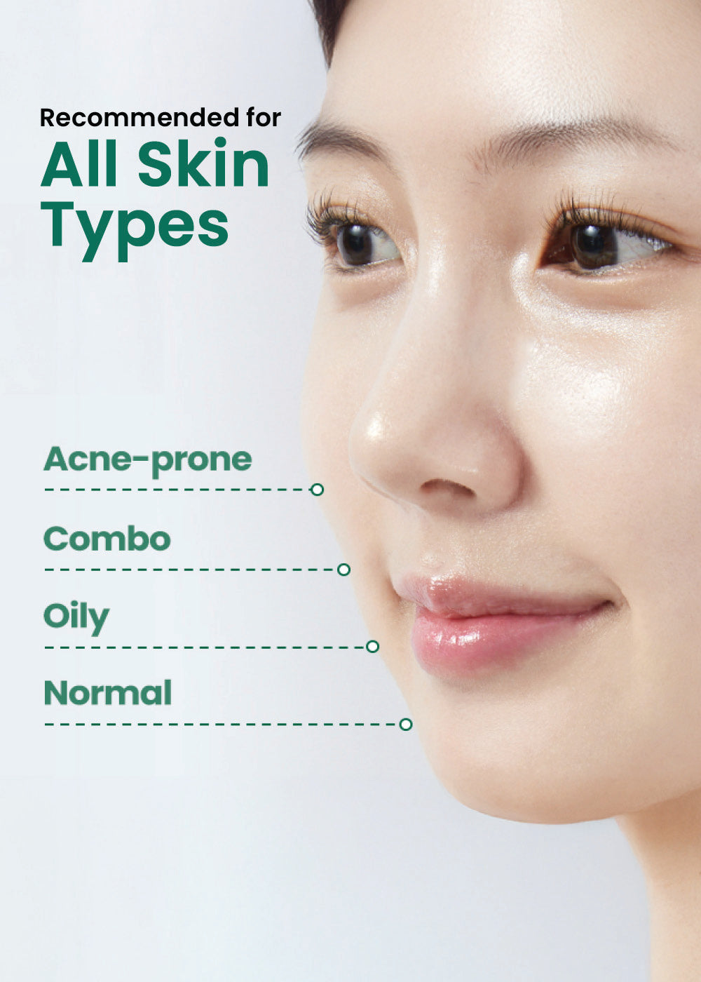 Dr.G R.E.D Blemish Clear Soothing Cream 70ml