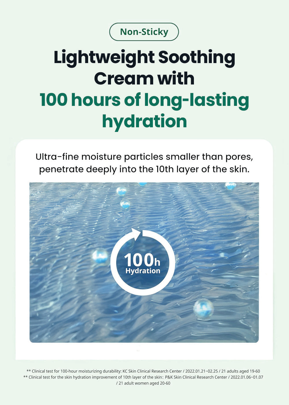 Dr.G R.E.D Blemish Clear Soothing Cream 70ml
